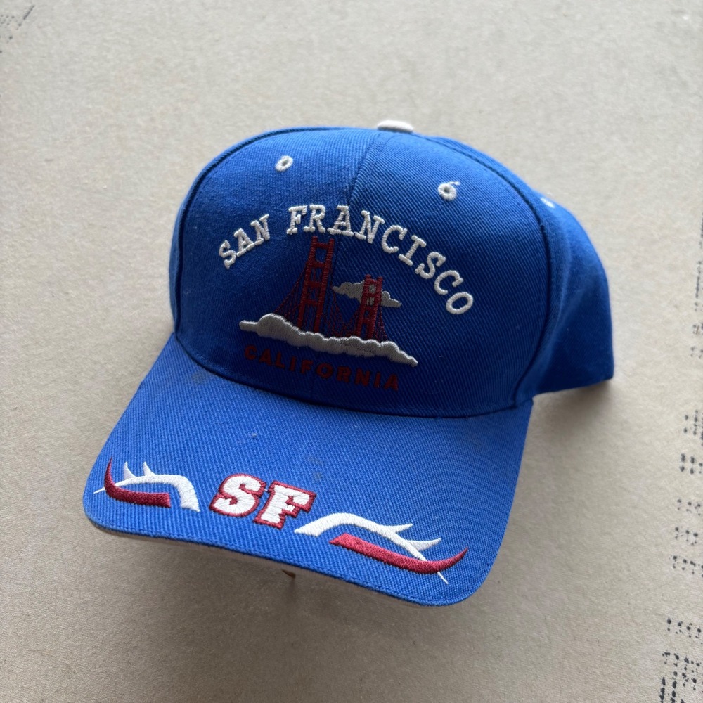 Y2K San Francisco California‎ Hat